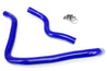 HPS Blue Silicone Radiator Hose Kit 1998-2002 Honda Accord 2.3L 57-1394-BLUE