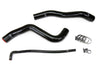 HPS Black Silicone Radiator Hose Kit 2012-2015 Chevy Camaro SS ZL1 6.2L V8, Z28 7.0L V8 57-1399-BLK