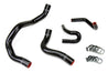 HPS Black Silicone Radiator + Heater Hose Kit 1999-2005 Mazda Miata MX5 1.8L 57-1413-BLK