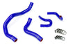 HPS Blue Silicone Radiator + Heater Hose Kit 1999-2005 Mazda Miata MX5 1.8L 57-1413-BLUE