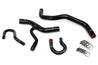 HPS Black Silicone Radiator + Heater Hose Kit 1996-2001 Ford Mustang GT 4.6L V8 57-1416-BLK