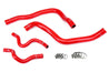 HPS Red Silicone Radiator Hose Kit 2011-2014 Hyundai Sonata 2.4L 57-1417-RED