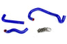 HPS Blue Silicone Heater Hose Kit 1986-1992 Mazda RX7 FC3S FC Non Turbo 57-1421-BLUE