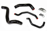 HPS Black Silicone Radiator + Heater Hose Kit 2012-2014 Toyota Tundra 5.7L V8 57-1426-BLK