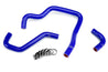 HPS Blue Silicone Heater Hose Kit 1989-1995 Toyota Pickup 22RE Non Turbo EFI 57-1430-BLUE
