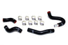 HPS Black Silicone Heater Hose Kit 2007-2008 Nissan 350Z Z33 VQ35HR 57-1436-BLK