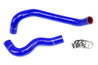 HPS Blue Silicone Radiator Hose Kit 2007-2008 Nissan 350Z Z33 VQ35HR 57-1438-BLUE