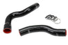 HPS Black Silicone Radiator Hose Kit 2001-2004 Jeep Grand Cherokee WJ 4.7L V8 57-1449R-BLK