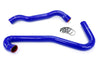HPS Blue Silicone Radiator Hose Kit 2006-2008 Jeep Grand Cherokee SRT8 SRT 8 6.1L V8 WK1 57-1453-BLUE