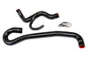 HPS Black Silicone Radiator Coolant Hose Kit Dodge 2018-2024 Durango SRT 6.4L V8 57-1456-BLK