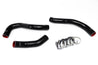 HPS Black Silicone Radiator Hose Kit 2008-2010 Ford F450 Superduty Powerstroke 6.4L Diesel Turbo 57-1457-BLK