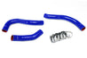 HPS Blue Silicone Radiator Hose Kit 2008-2010 Ford F450 Superduty Powerstroke 6.4L Diesel Turbo 57-1457-BLUE