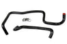 HPS Black Silicone Heater Hose Kit 2005-2010 Jeep Grand Cherokee WK1 5.7L V8 57-1471-BLK