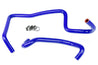 HPS Blue Silicone Heater Hose Kit 2006-2010 Jeep Grand Cherokee WK1 SRT8 SRT 8 6.1L V8 57-1471-BLUE