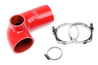 HPS Red Silicone Air Intake Kit Post MAF Hose 2009-2015 Mazda MX-5 Miata MX5 NC2 NC3 2.0L 57-1494-RED