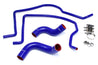 HPS Blue Silicone Radiator + Heater Hose Kit 2004-2006 Dodge Ram 1500 SRT-10 SRT 10 8.3L V10 57-1498-BLUE