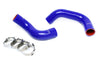 HPS Blue Silicone Radiator Hose Kit 2004-2006 Dodge Ram 1500 SRT-10 SRT 10 8.3L V10 57-1498R-BLUE
