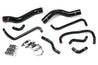 HPS Black Silicone Radiator + Heater Hose Kit 2013-2017 Dodge Viper SRT-10 SRT 10 8.4L V10 57-1503-BLK