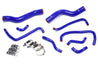 HPS Blue Silicone Radiator + Heater Hose Kit 2013-2017 Dodge Viper SRT-10 SRT 10 8.4L V10 57-1503-BLUE