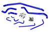 HPS Blue Silicone Radiator Hose Kit 2004-2009 Kawasaki KFX700 57-1504-BLUE