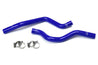 HPS Blue Silicone Heater Hose Kit 2008-2017 Mitsubishi Lancer 2.0L 2.4L DE ES GTS 57-1529-BLUE