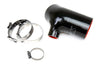 HPS Black Silicone Air Intake Kit Post MAF Hose 2016-2023 Mazda Miata MX5 2.0L 57-1544-BLK