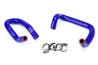 HPS Blue Silicone Heater Hose Kit 2001-2005 Lexus IS300 IS 300 57-1586-BLUE