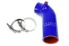 HPS Blue Silicone Air Intake Kit Post MAF Hose 2016-2024 Honda Civic 2.0L Non Turbo K20C2 57-1596-BLUE