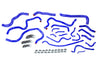 HPS Blue Silicone Radiator + Heater Hose Kit 2016-2020 Honda Civic 1.5L Turbo 57-1608-BLUE