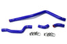 HPS Blue Silicone Radiator Hose Kit 2001-2005 Yamaha YFM660 Raptor 57-1615-BLUE