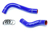 HPS Blue Silicone Radiator Hose Kit 2015-2020 Lexus RCF RC F V8 5.0L 57-1632-BLUE