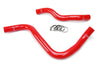 HPS Red Silicone Radiator Hose Kit 2004-2008 Acura TL 3.2L V6 57-1662-RED