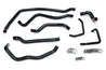 HPS Black Silicone Radiator Hose Kit 2014-2018 Polaris RZR XP 1000 57-1666-BLK