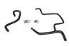 HPS Performance Black Silicone Heater Coolant Hose Kit 2015-2023 Dodge Charger 6.4L V8 57-1675H-BLK