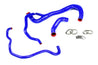 HPS Performance Blue Silicone Lower Upper Radiator Coolant Hose Kit Dodge 2015-2023 Charger 6.4L Hemi V8 57-1675R-BLUE