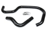 HPS Black Silicone Radiator Hose Kit 2007-2013 GMC Sierra 4.8L 5.3L 6.0L 6.2L V8 57-1686R-BLK