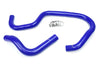 HPS Blue Silicone Radiator Hose Kit 2007-2013 Chevy Avalanche 5.3L 6.0L V8 57-1686R-BLUE