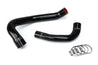 HPS Black Silicone Radiator Hose Kit 2000-2006 Jeep Wrangler TJ 4.0L 57-1688-BLK