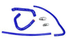 HPS Blue Silicone Radiator + Heater Hose Kit 1993-1998 Jeep Grand Cherokee 4.0L I6 ZJ  57-1690-BLUE