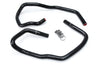 HPS Black Silicone Heater Coolant Hose Kit 2010-2024 5th Gen Toyota 4Runner 4.0L V6 57-1694-BLK