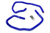 HPS Blue Silicone Heater Hose Kit 2010-2024 5th Gen Toyota 4Runner 4.0L V6 57-1694-BLUE
