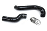 HPS Black Silicone Radiator Hose Kit 2001-2005 BMW 330i 330Xi 3.0L E46 M54 57-1698-BLK