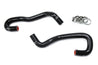 HPS Black Silicone Heater Hose Kit 2007-2010 Toyota Tundra 4.0L V6 57-1700-BLK