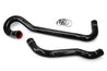 HPS Black Silicone Radiator Hose Kit 2005-2008 Jeep Grand Cherokee 5.7L V8 WK1 57-1704-BLK