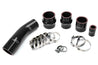 HPS Black Silicone Intercooler Hose Kit 1991-1995 Toyota MR2 2.0L Turbo 57-1711-BLK