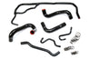 HPS Black Silicone Radiator Hose Kit 2016 Scion iM 1.8L 57-1725-BLK