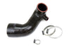 HPS Silicone Air Intake Hose Kit Jeep 2005-2006 Liberty CRD KJ 2.8L Diesel Turbo 57-1726-BLK