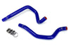HPS Blue Silicone Heater Hose Kit 2004 Subaru WRX 2.0L Turbo 57-1803-BLUE
