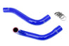 HPS Blue Silicone Radiator Coolant Hose Kit 2006-2008 Dodge Magnum 3.5L V6 57-1819-BLUE