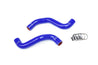 HPS Blue Silicone Radiator Hose Kit 1995-2004 Toyota Tacoma V6 3.4L Automatic Transmission 57-1839-BLUE